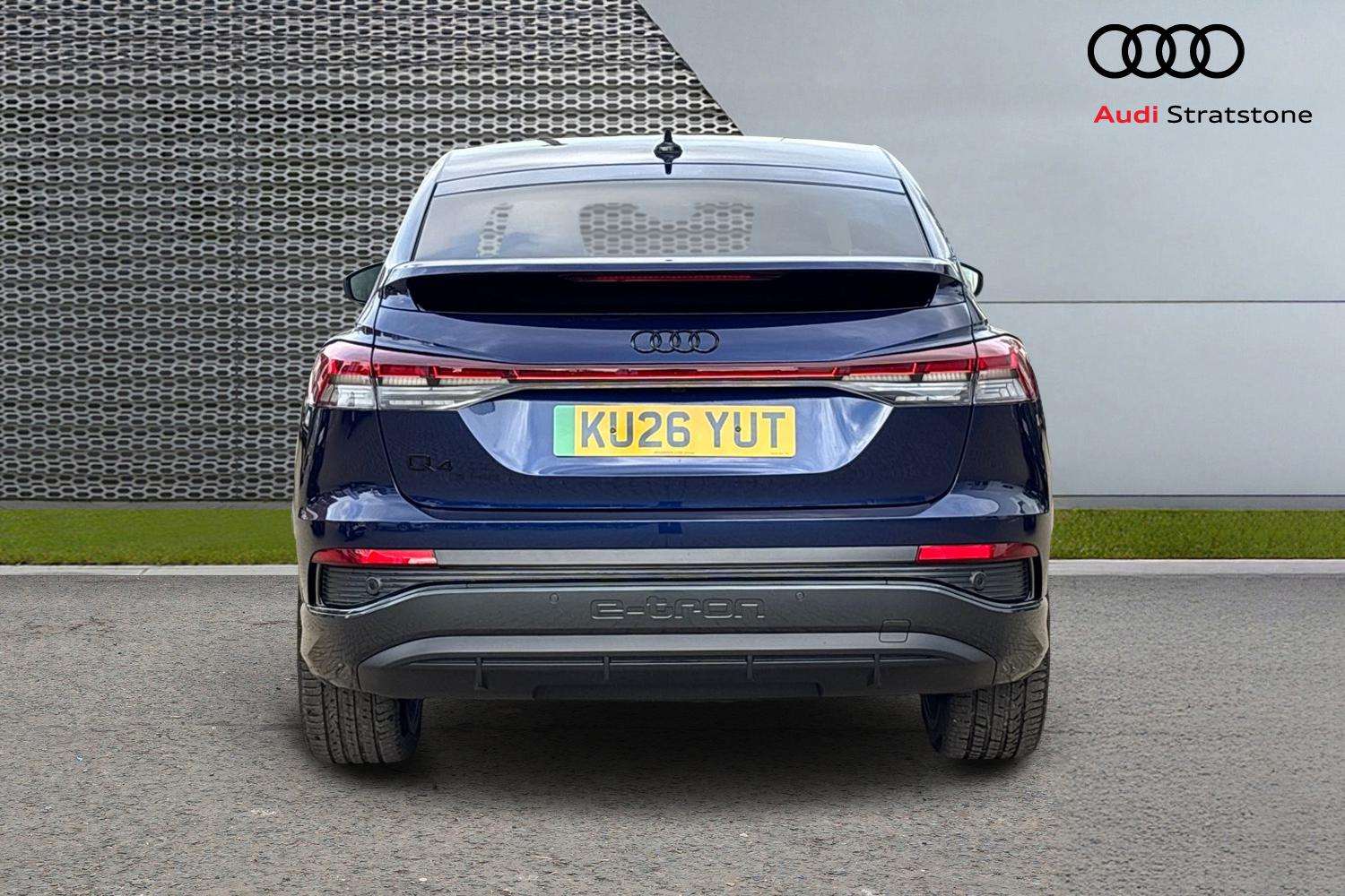 Used Audi Q4 e-tron 2026 for sale - 77913585: Photo 7