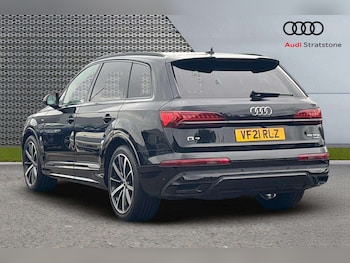 Used Audi Q7 2021 for sale - 76310882: Photo