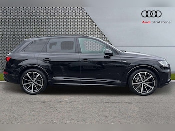 Used Audi Q7 2021 for sale - 76310882: Photo