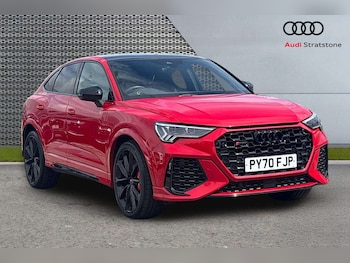 Used Audi RS Q3 2020 for sale - 79065282: Photo