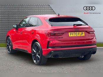 Used Audi RS Q3 2020 for sale - 79065282: Photo