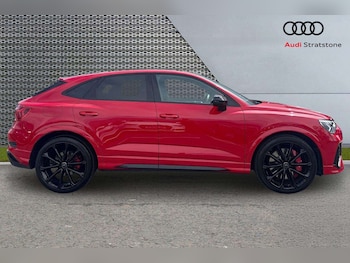 Used Audi RS Q3 2020 for sale - 79065282: Photo