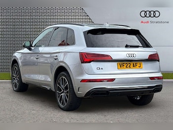 Used Audi Q5 2022 for sale - 78576994: Photo
