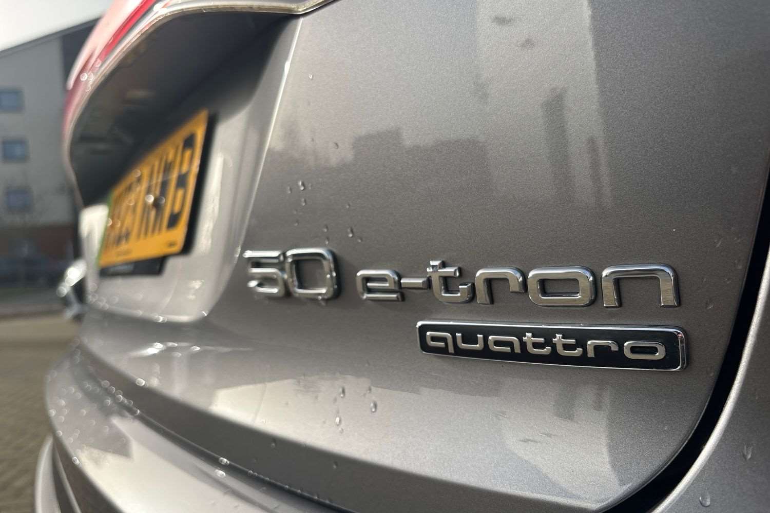 Used Audi Q4 e-tron 2023 for sale - 77772349: Photo 12