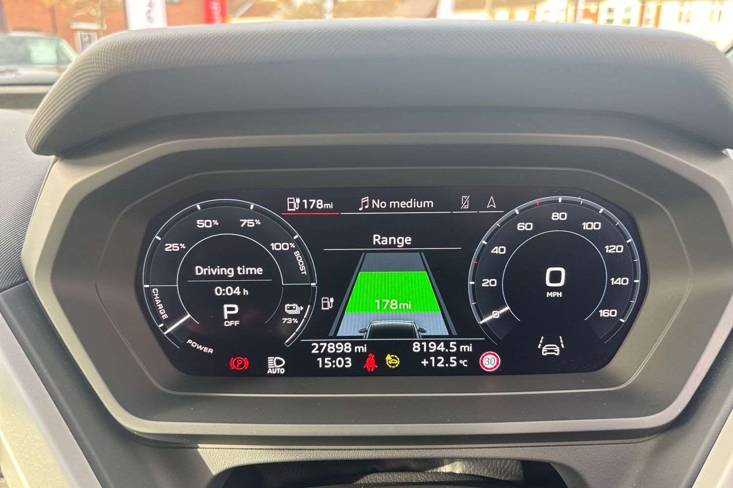 Used Audi Q4 e-tron 2023 for sale - 77772349: Photo 18