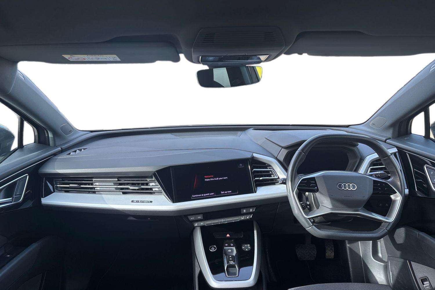 Used Audi Q4 e-tron 2023 for sale - 77772349: Photo 19