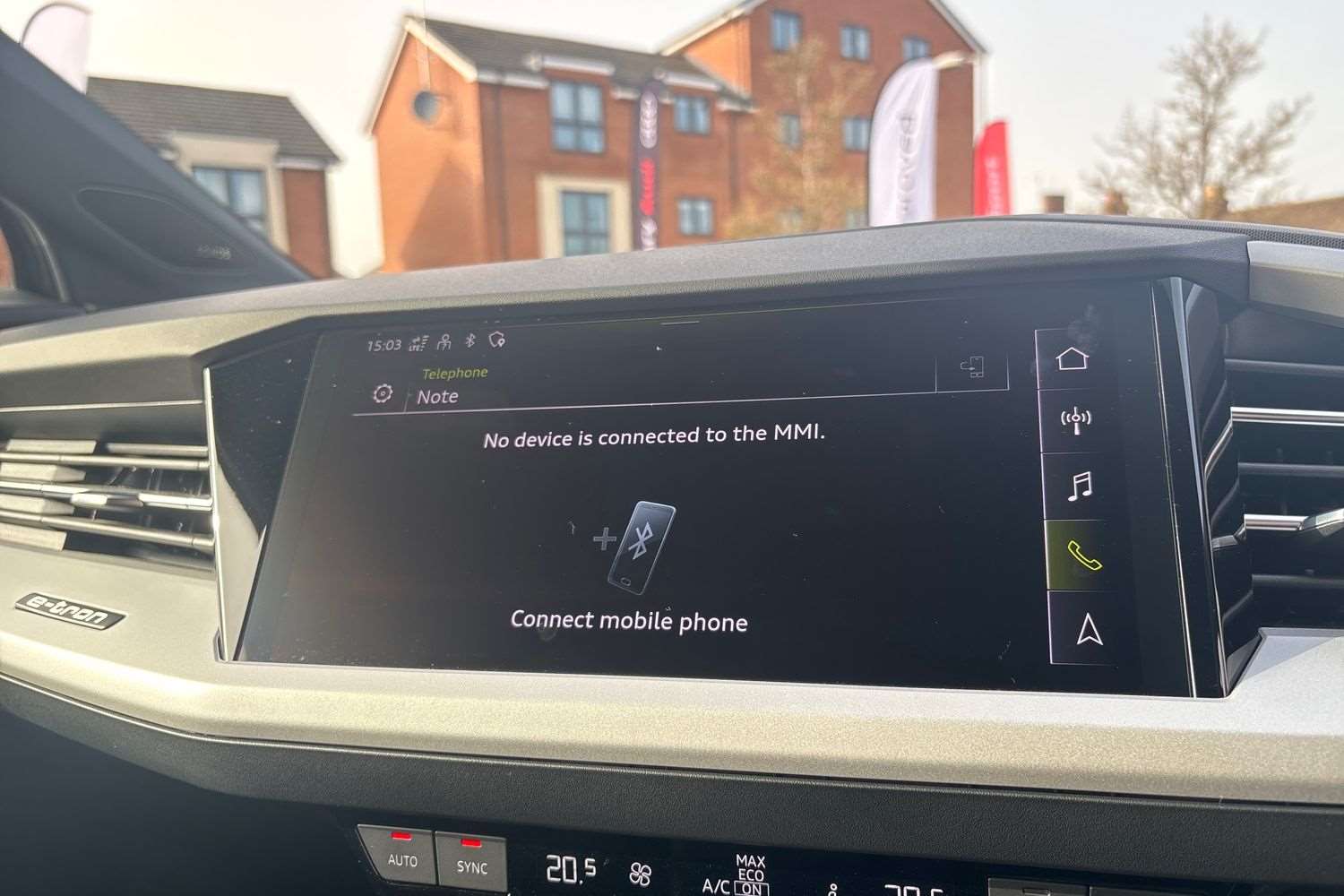 Used Audi Q4 e-tron 2023 for sale - 77772349: Photo 27