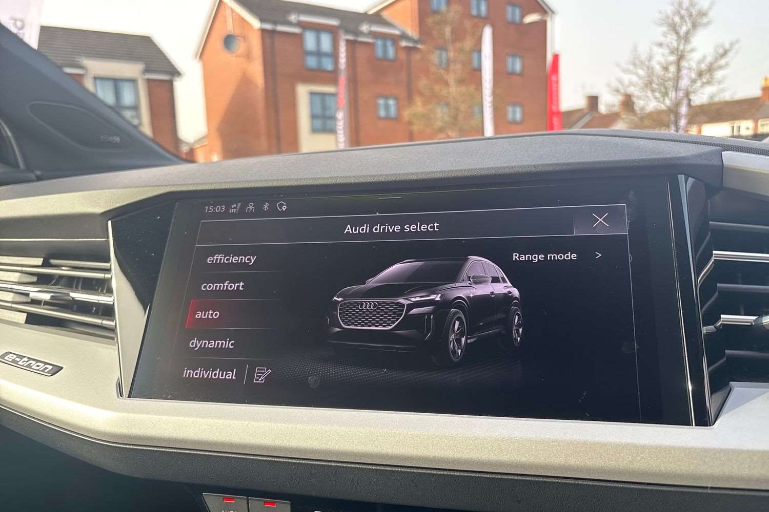 Used Audi Q4 e-tron 2023 for sale - 77772349: Photo 30