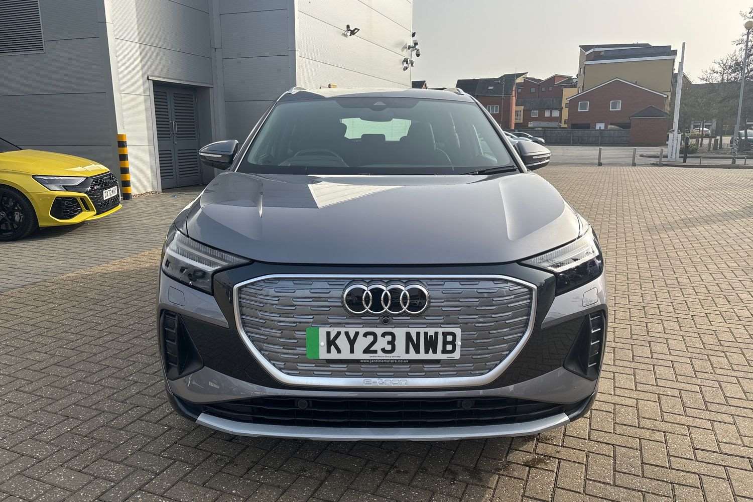 Used Audi Q4 e-tron 2023 for sale - 77772349: Photo 31