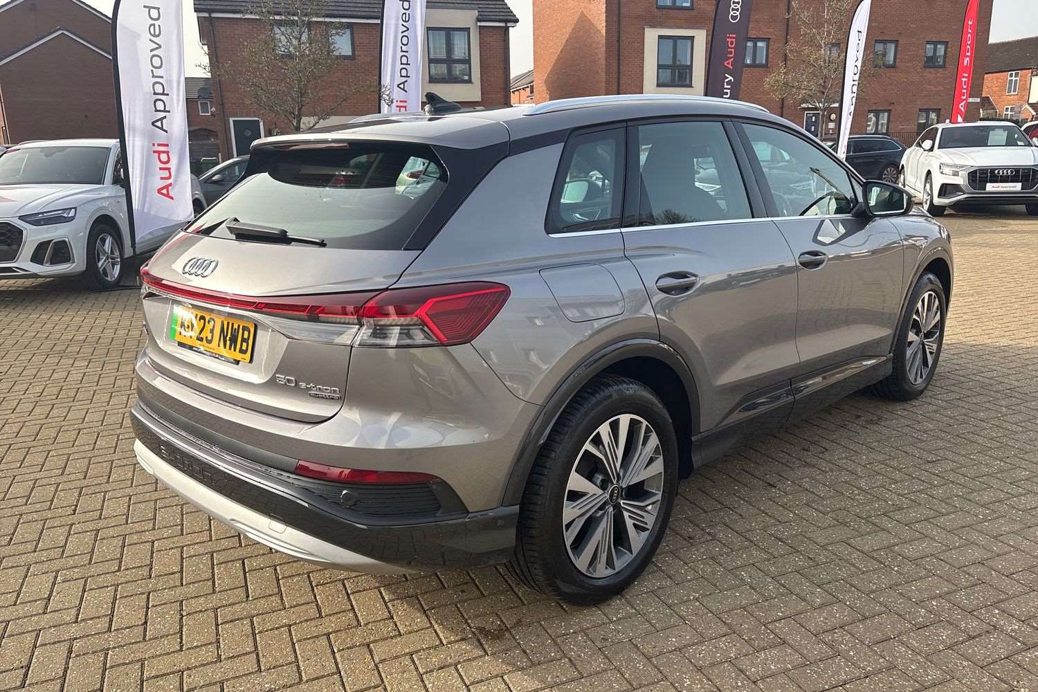 Used Audi Q4 e-tron 2023 for sale - 77772349: Photo 33