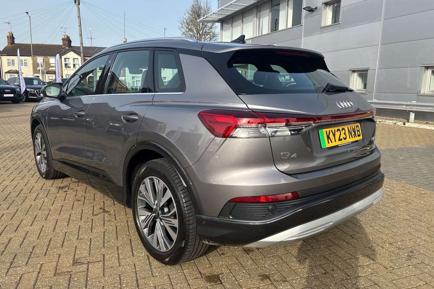 Used Audi Q4 e-tron 2023 for sale - 77772349: Photo 35