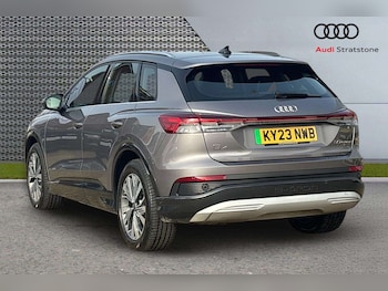 Used Audi Q4 e-tron 2023 for sale - 77772349: Photo