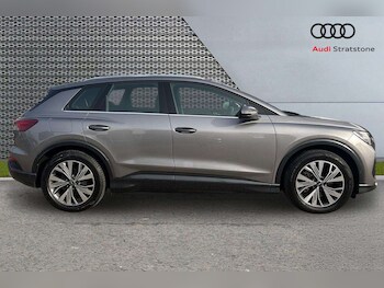 Used Audi Q4 e-tron 2023 for sale - 77772349: Photo