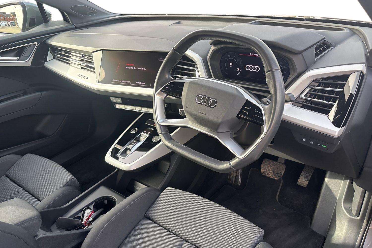 Used Audi Q4 e-tron 2023 for sale - 77772349: Photo 6