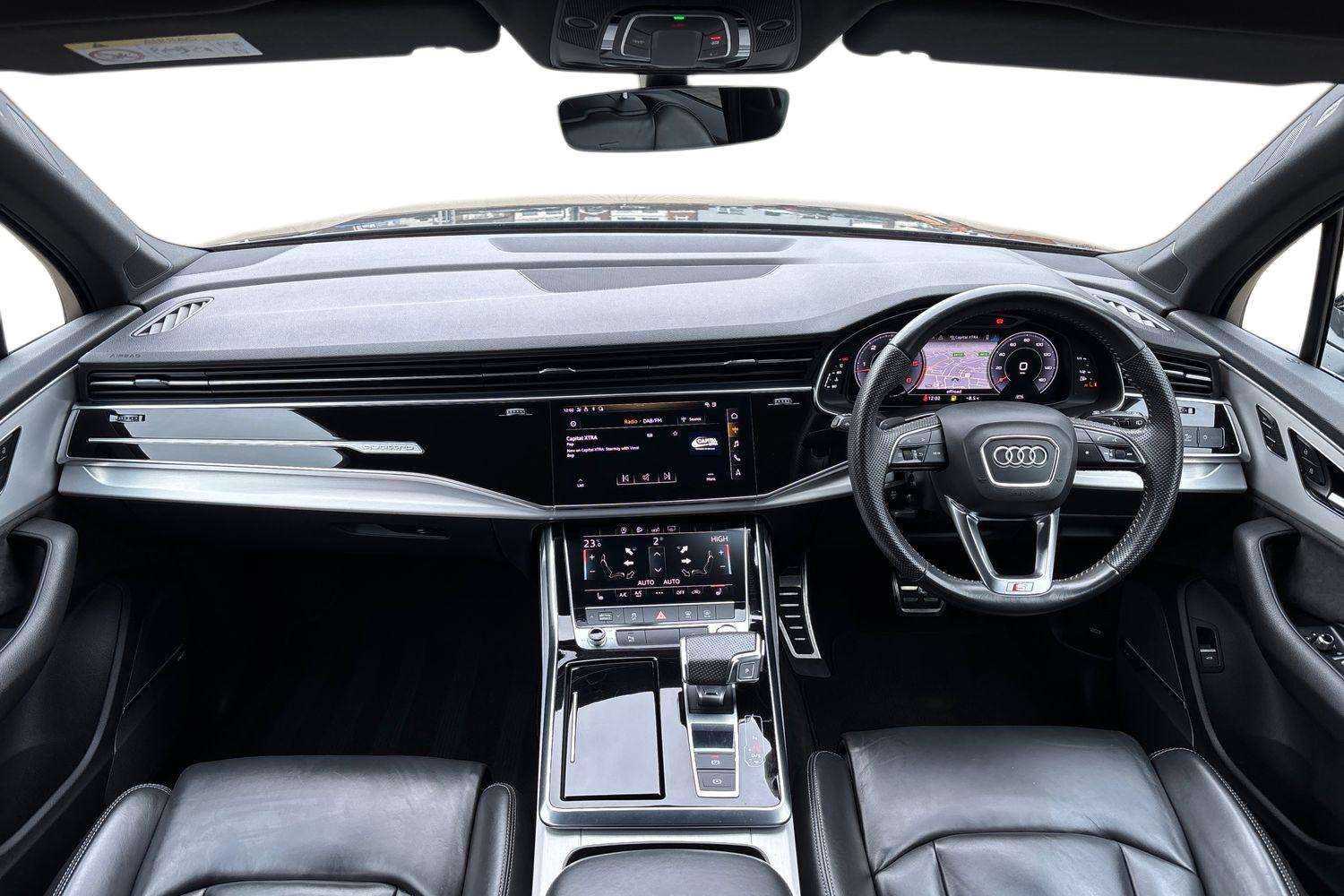 Used Audi Q7 2020 for sale - 77628230: Photo 19