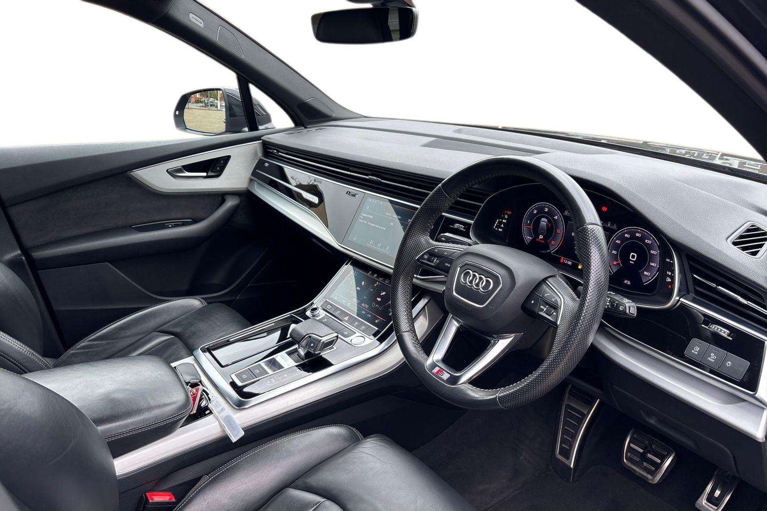 Used Audi Q7 2020 for sale - 77628230: Photo 6