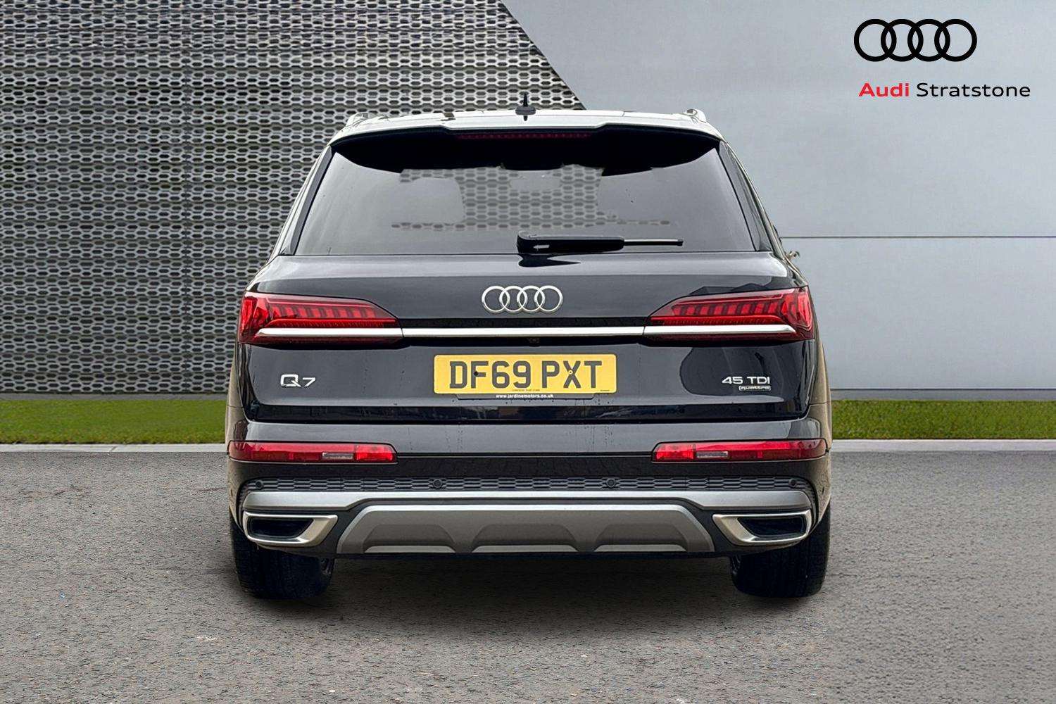 Used Audi Q7 2020 for sale - 77628230: Photo 7