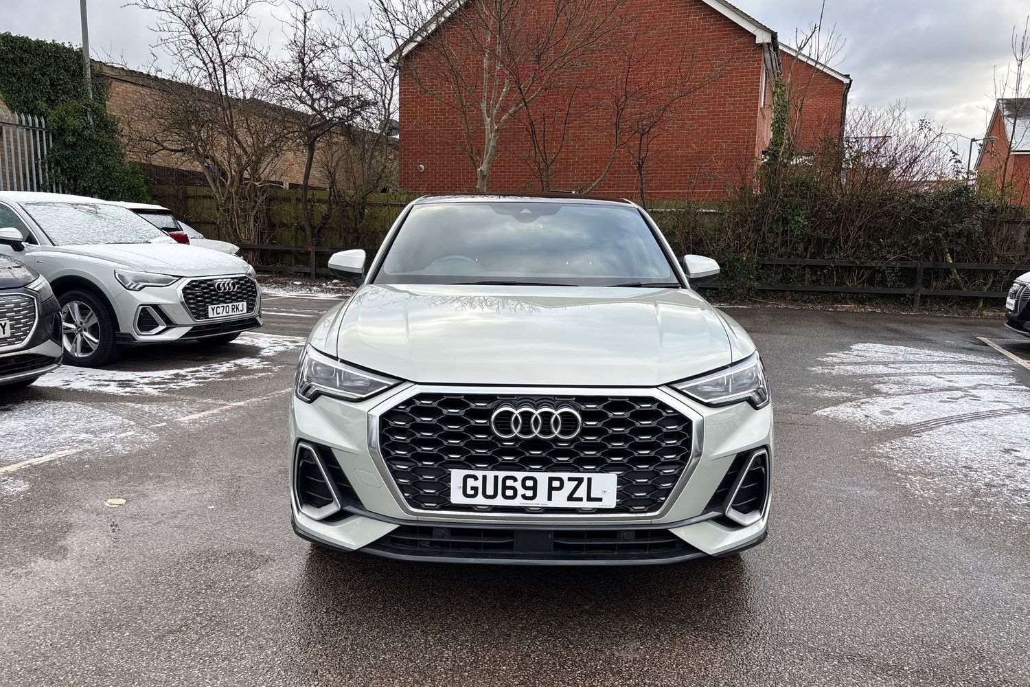 Used Audi Q3 2019 for sale - 77134747: Photo 31