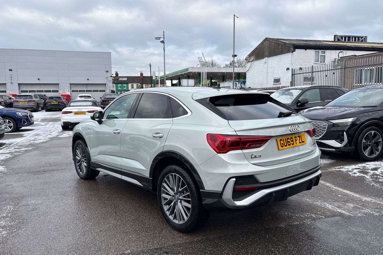 Used Audi Q3 2019 for sale - 77134747: Photo 35