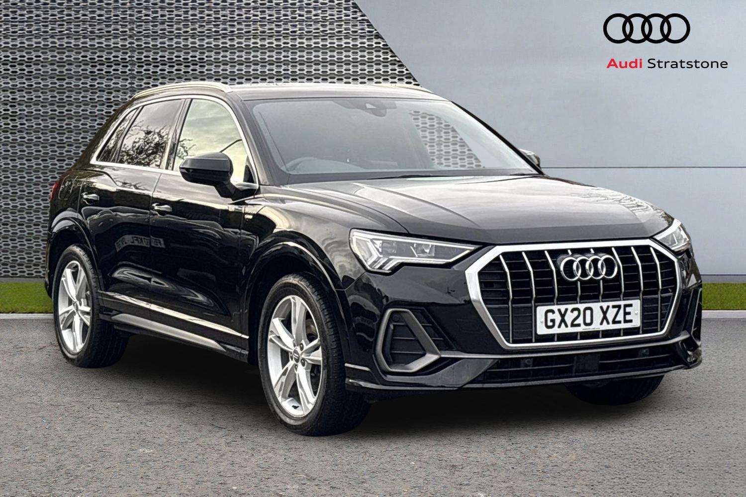 Used Audi Q3 2020 for sale - 76421170: Photo 1