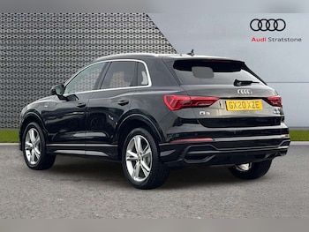 Used Audi Q3 2020 for sale - 76421170: Photo