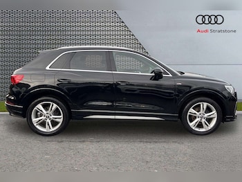 Used Audi Q3 2020 for sale - 76421170: Photo