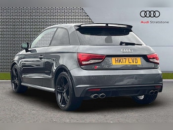 Used Audi A1 2017 for sale - 76249007: Photo