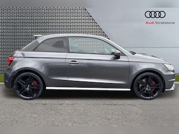 Used Audi A1 2017 for sale - 76249007: Photo