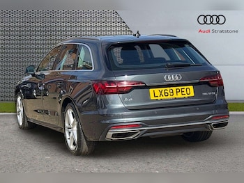 Used Audi A4 2019 for sale - 77913683: Photo