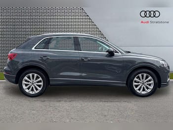 Used Audi Q3 2022 for sale - 79282157: Photo