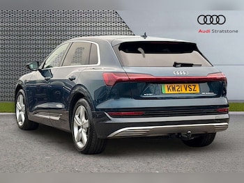 Used Audi e-tron 2021 for sale - 77032145: Photo