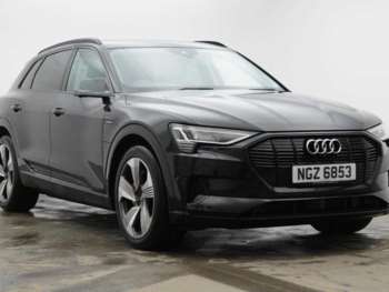 2019 - 300kW 55 Quattro 95kWh Launch Edition 5dr Auto