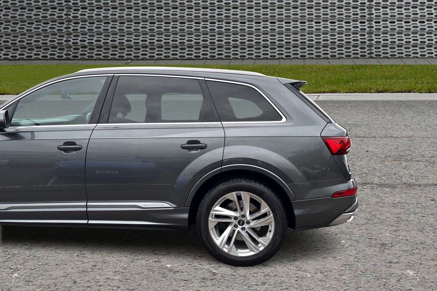 Used Audi Q7 for sale - 77414914: Photo 10