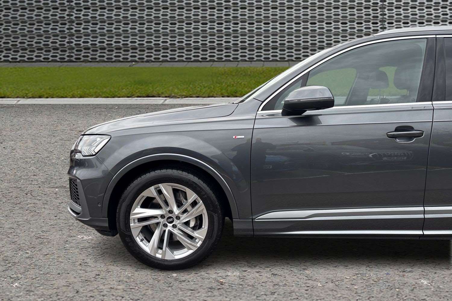 Used Audi Q7 for sale - 77414914: Photo 11