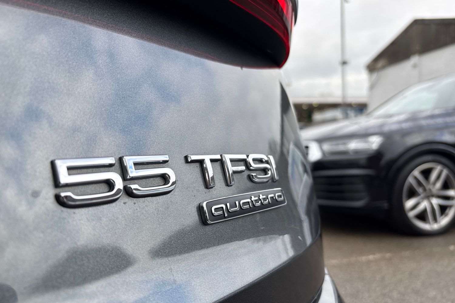 Used Audi Q7 for sale - 77414914: Photo 12