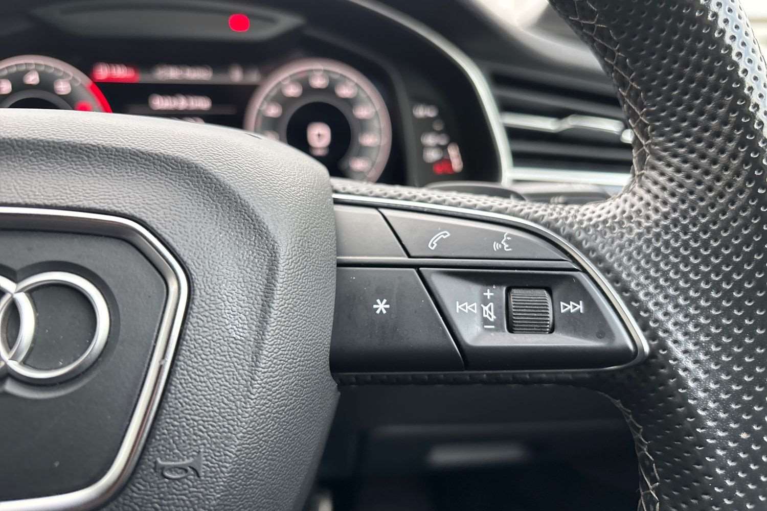 Used Audi Q7 for sale - 77414914: Photo 17