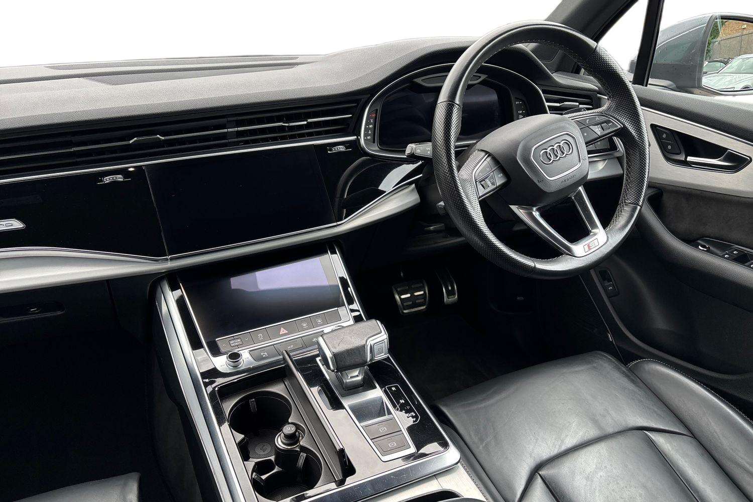 Used Audi Q7 for sale - 77414914: Photo 20