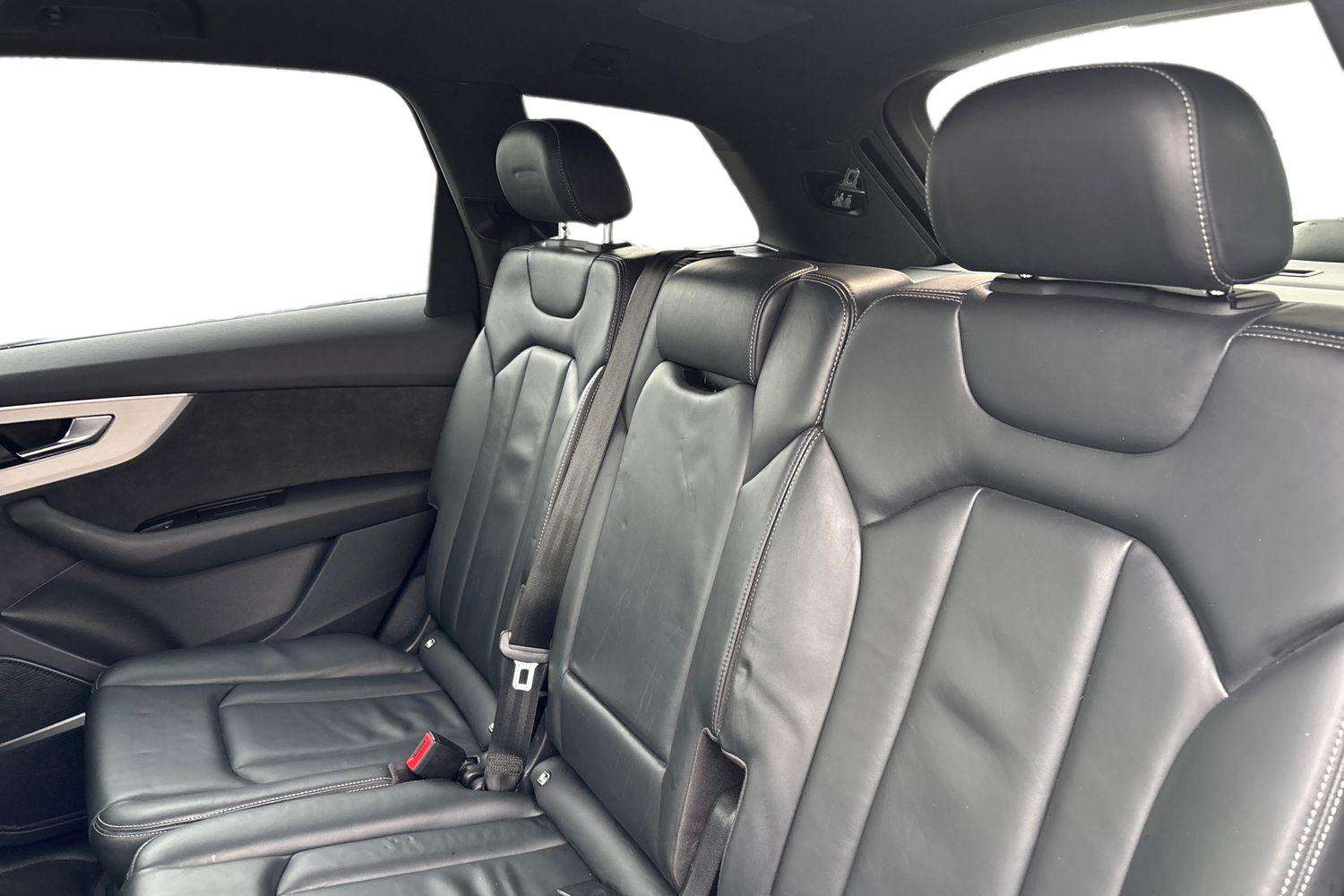 Used Audi Q7 for sale - 77414914: Photo 22