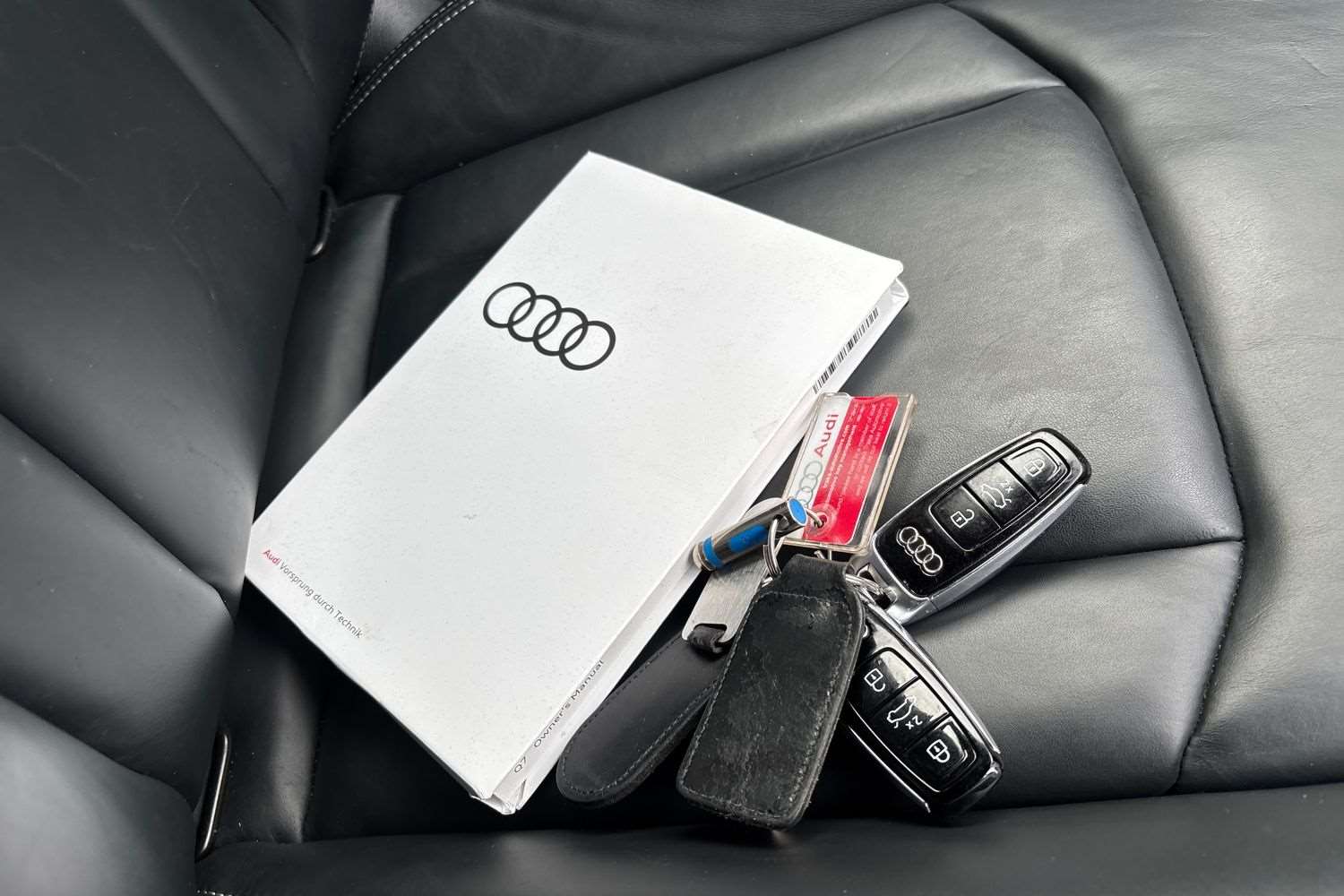 Used Audi Q7 for sale - 77414914: Photo 25