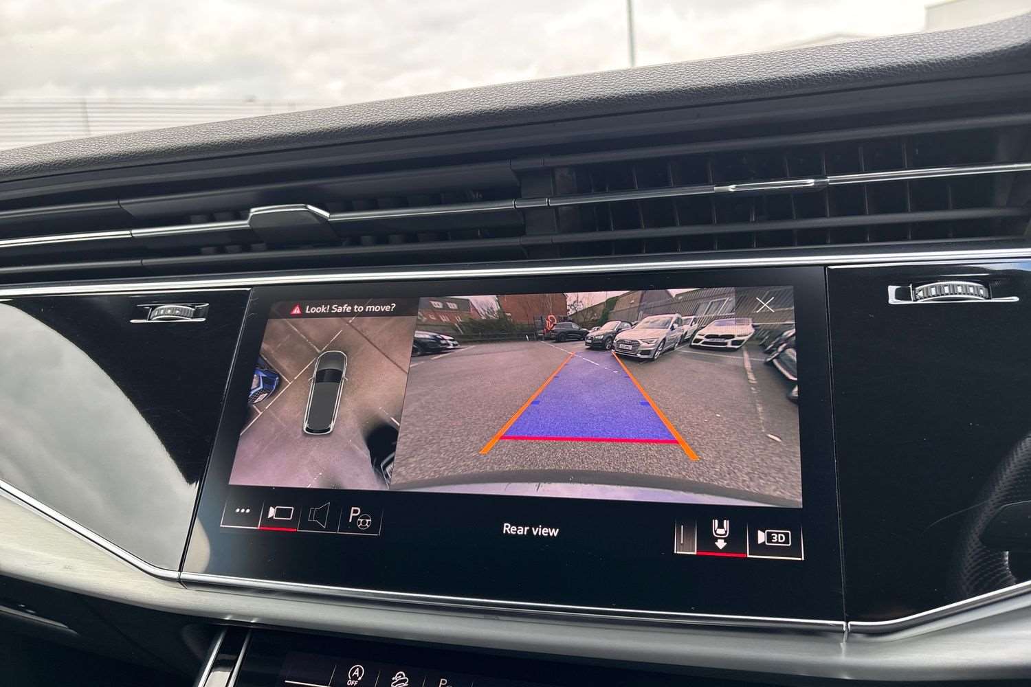 Used Audi Q7 for sale - 77414914: Photo 26