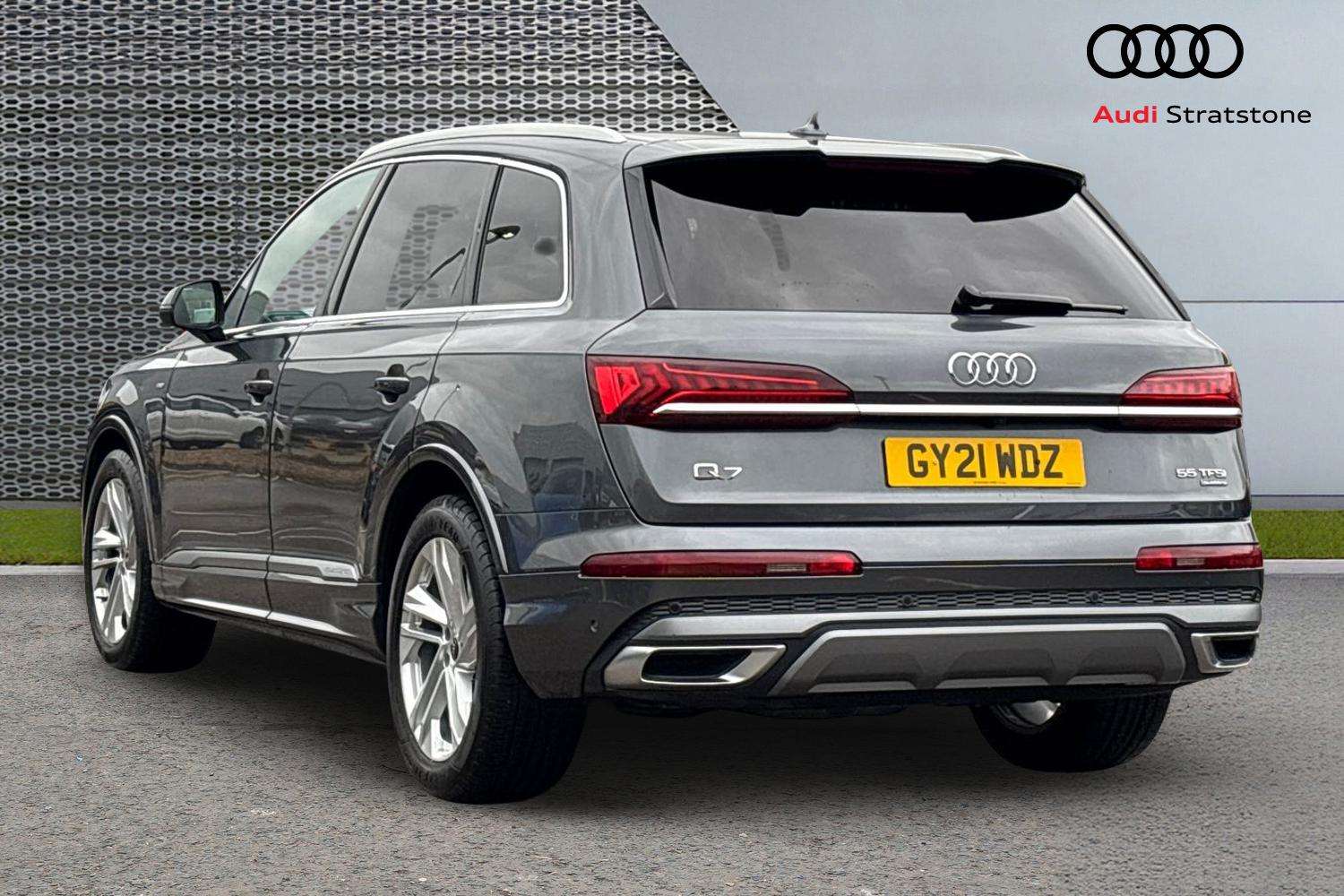 Used Audi Q7 for sale - 77414914: Photo 3