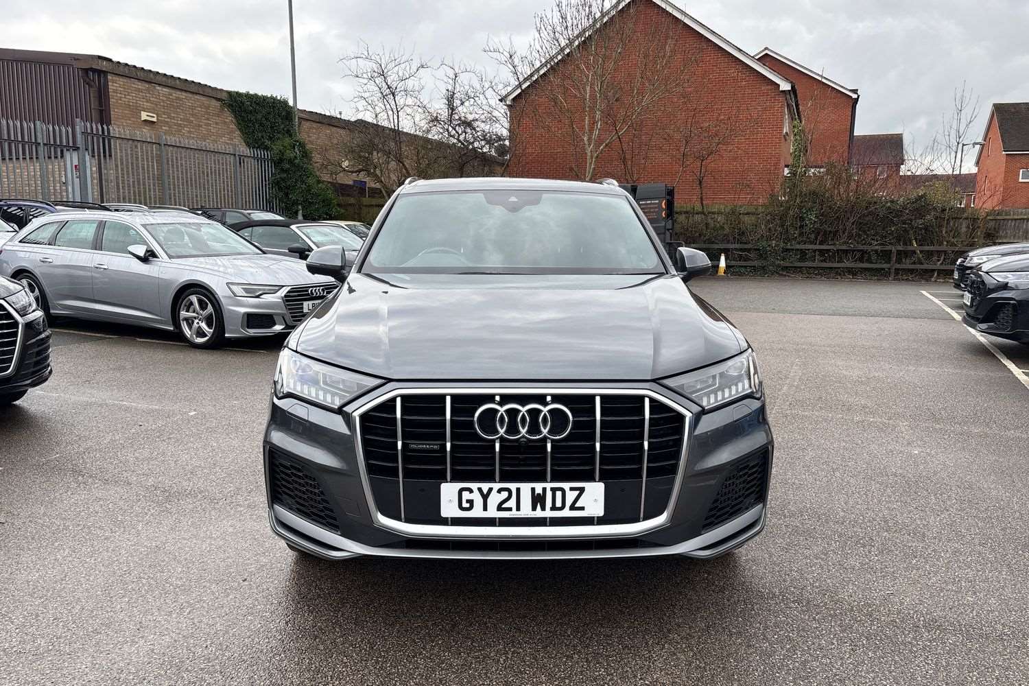 Used Audi Q7 for sale - 77414914: Photo 31