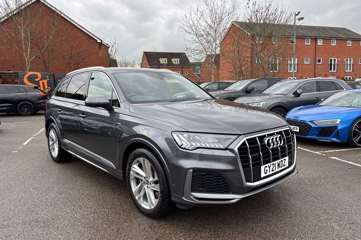 Used Audi Q7 for sale - 77414914: Photo 32