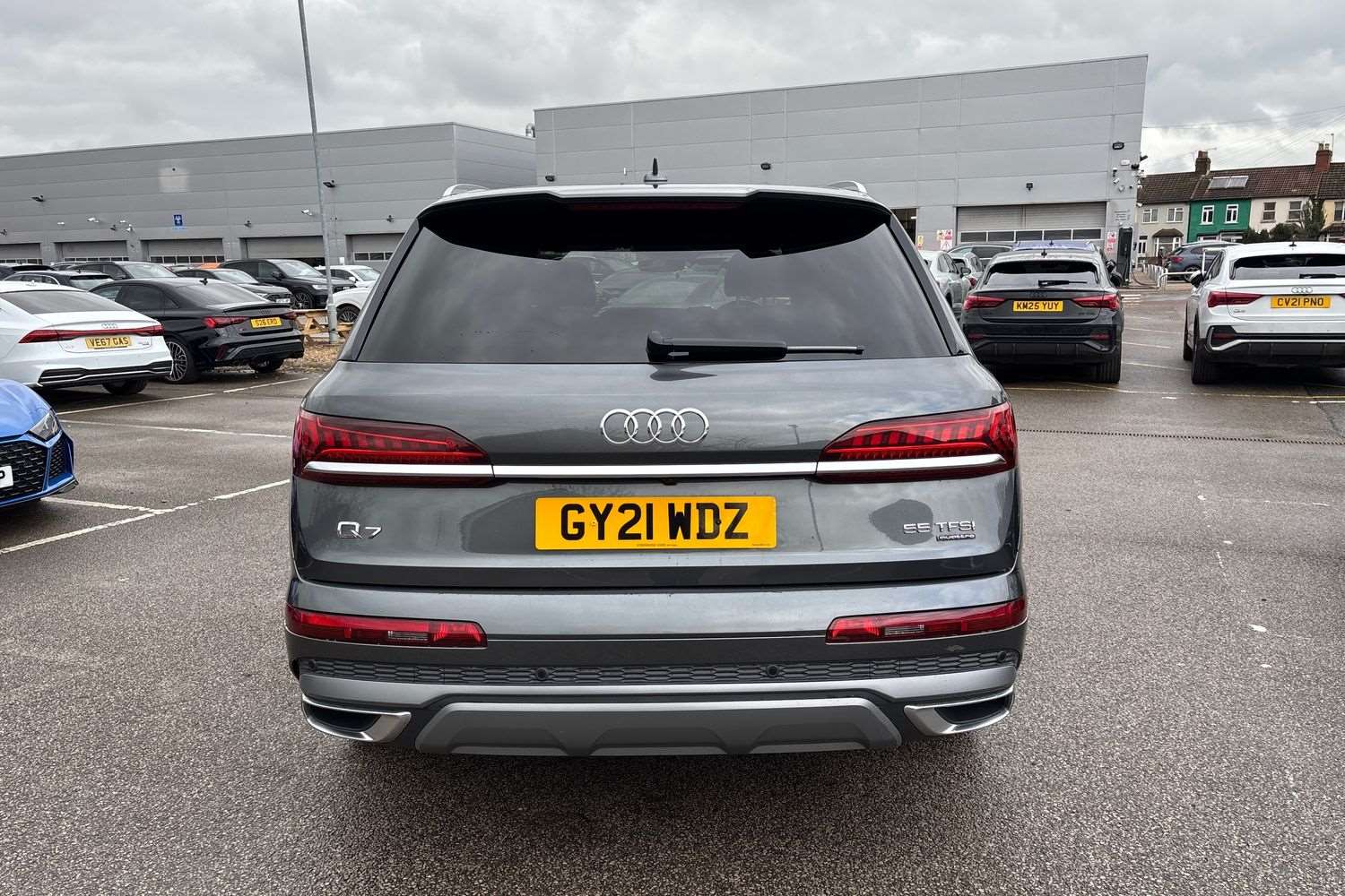 Used Audi Q7 for sale - 77414914: Photo 34