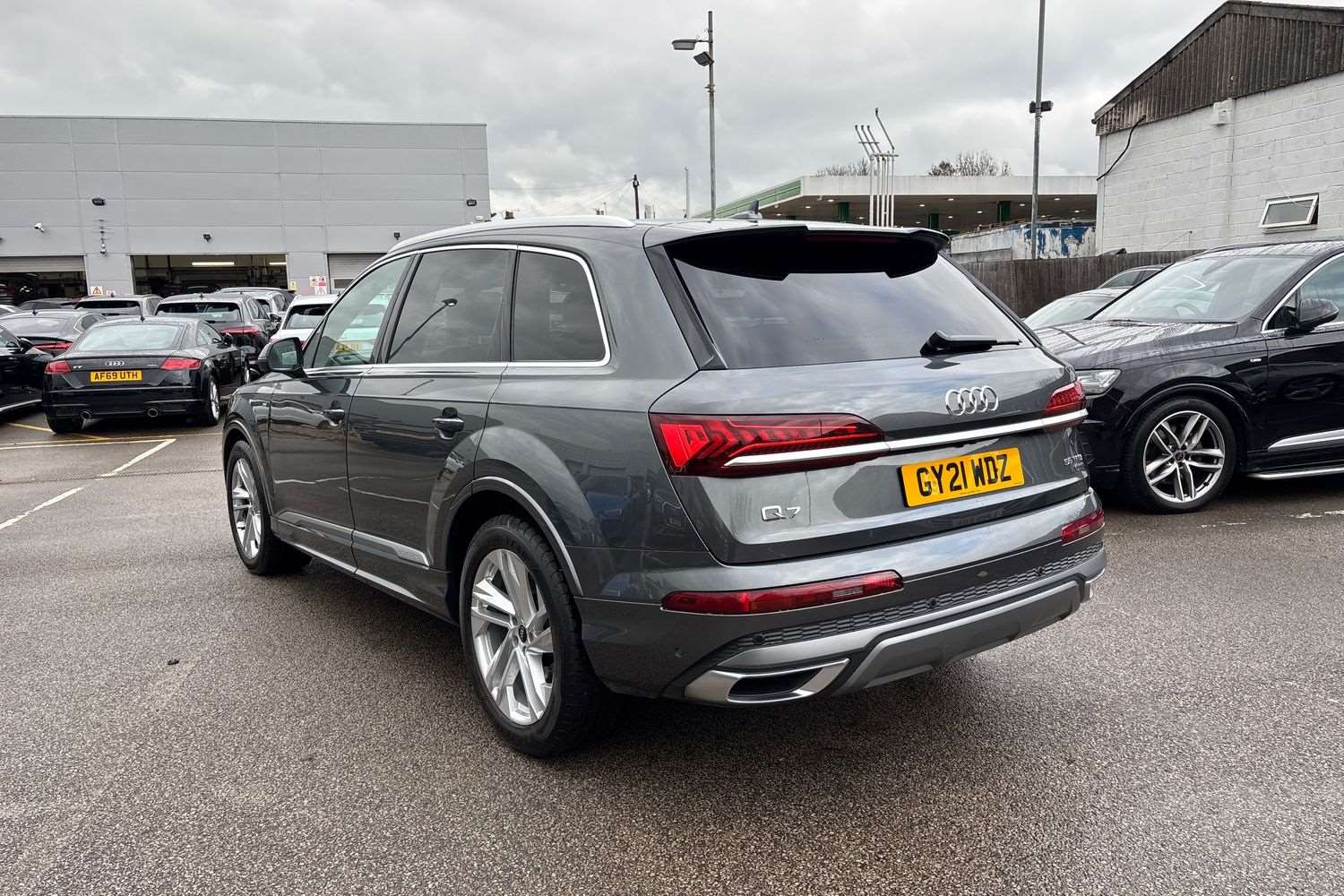 Used Audi Q7 for sale - 77414914: Photo 35