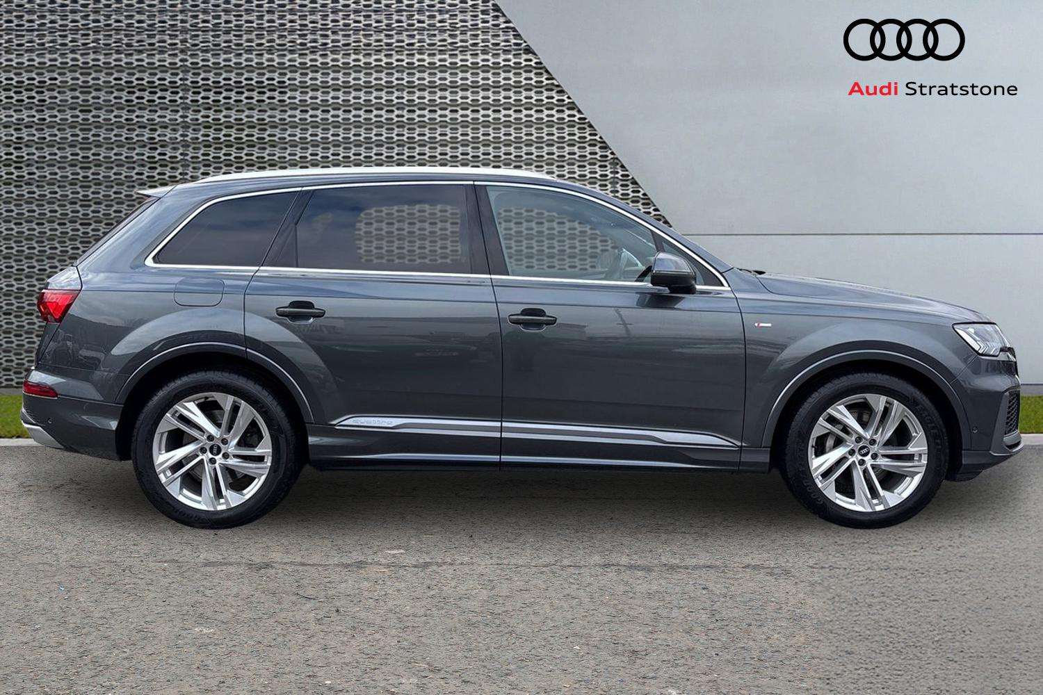 Used Audi Q7 for sale - 77414914: Photo 4