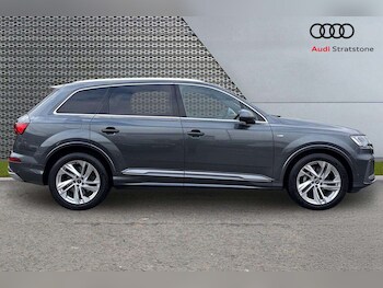 Used Audi Q7 2021 for sale - 77414914: Photo