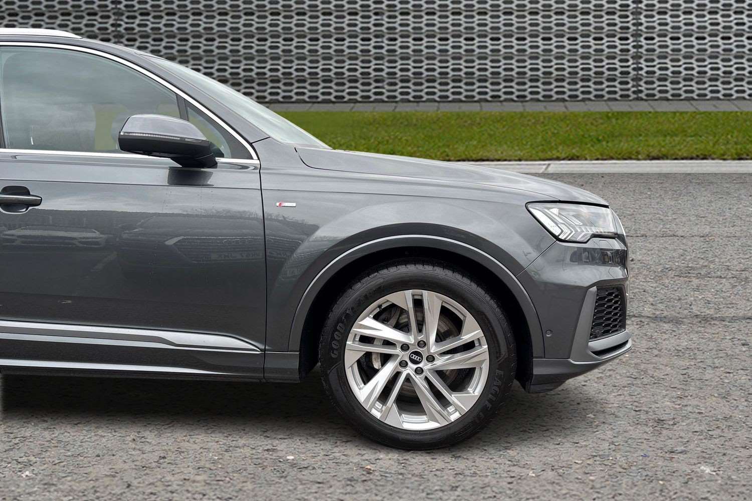 Used Audi Q7 for sale - 77414914: Photo 5