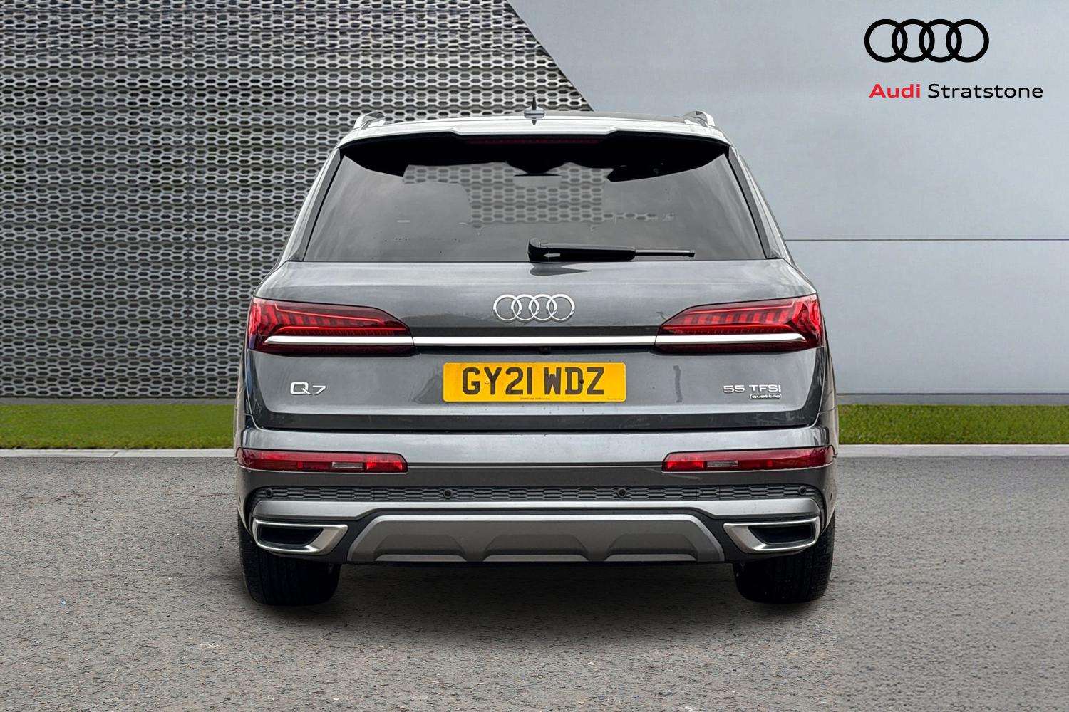 Used Audi Q7 for sale - 77414914: Photo 7