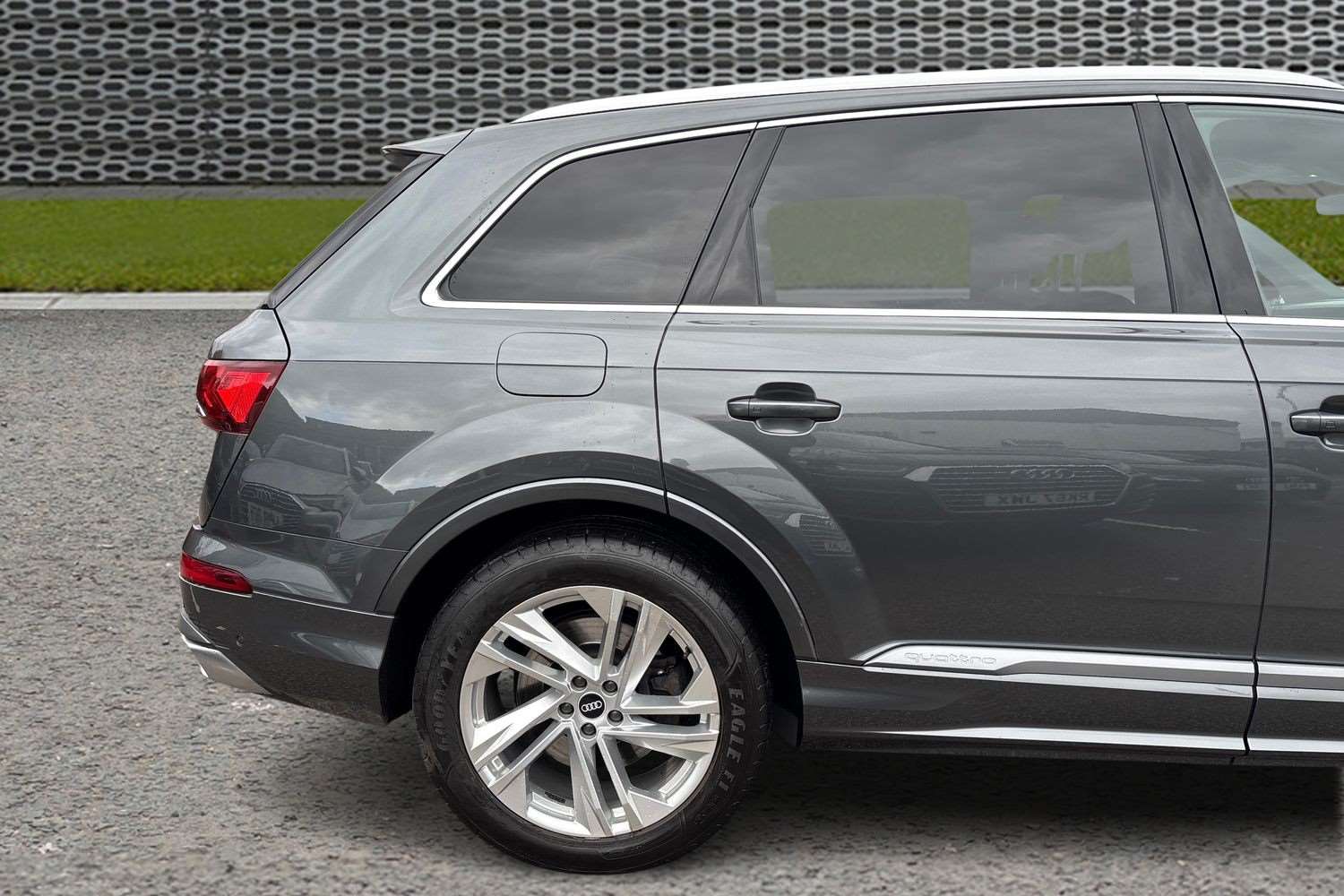 Used Audi Q7 for sale - 77414914: Photo 9